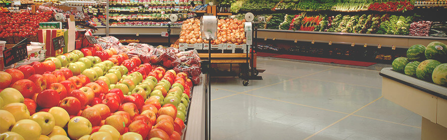 Food Store-Olean New York -Olean Food Barn